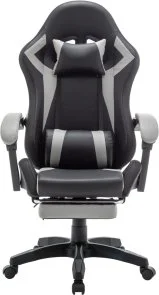 Крісло AGN AGN09-25 Black/Grey