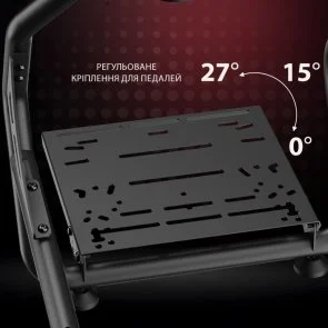 Крісло AGN AGN03-BS-KP02 Black