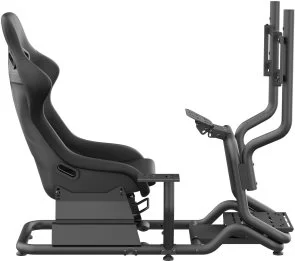 Крісло AGN AGN07-BS-KP01 Black