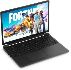 Фото: Ноутбук Dell Alienware 15 DA15260 210-BWHB_i7321TBRTX5050_WP Black - 15.3" IPS 165 Гц / Intel Core 7 / 240H / DDR5 32 ГБ / PCI-E SSD 1 ТБ / GeForce RTX 5050 № 2 | KTC