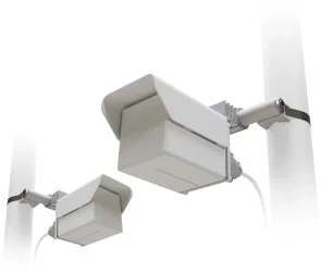 Фото: Точка доступy Wi-Fi MikroTik Wireless Wire Cube Pro (CUBEG-5AC60AYPAIR) № 3 | KTC