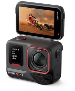 Екшн-камера Insta360 Ace Pro 2 Standard Bandle Black (6970357859733)