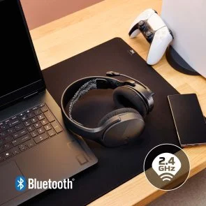 Фото: Гарнітура HyperX Cloud Jet Black (AJ0T1AA) № 7 | KTC