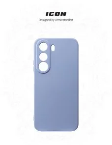 Фото: Чохол ArmorStandart for Realme C100i 4G / C100x 4G - ICON Camera cover Lavender (ARM92429) № 4 | KTC