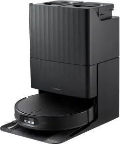 Фото: Робот-пилосос Roborock Qrevo Edge 2 Black (1205723) № 2 | KTC
