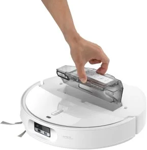 Фото: Робот-пилосос Roborock Qrevo Edge 2 White (1205722) № 13 | KTC