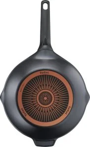 Фото: Сковорода Tefal WOK DELICIO 28cm Black (E2321974) № 3 | KTC