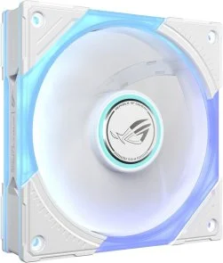 Фото: Кулер ASUS ROG Eurux GR120 ARGB White 3pcs (90DA00J3-B09020) № 8 | KTC