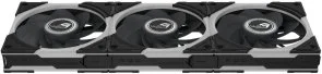 Фото: Кулер ASUS ROG Eurux GR120 ARGB Reverse Black 3pcs (90DA00K0-B09020) № 9 | KTC