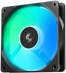 Фото: Корпус Deepcool CC550 4F Black with window (R-CC550BKANA4-G) № 10 | KTC