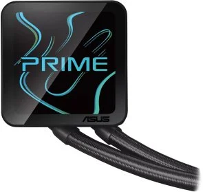 Фото: Система рідинного охолодження ASUS Prime LC II 360 ARGB LCD (90RC01Q1-B0EAY0) № 10 | KTC