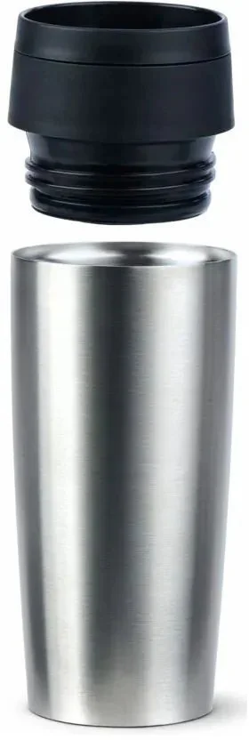 Фото: Термочашка Tefal Travel Mug Classic 360ml Steel (N2020110) № 2 | KTC