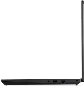 Фото: Ноутбук Lenovo ThinkPad T16 G5 21WYS03V00 Black - 16" IPS 60 Гц / AMD Ryzen AI 5 / PRO 440 / DDR5 16 ГБ / PCI-E SSD 512 ГБ / Radeon Graphics № 9 | KTC