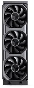 Фото: Система рідинного охолодження Jonsbo TX-360 Black № 13 | KTC