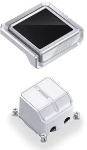 Фото: Система рідинного охолодження Jonsbo TX-360 White № 28 | KTC