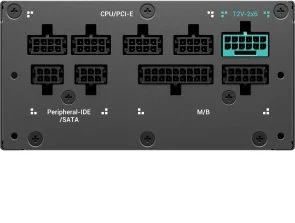 Фото: Блок живлення Deepcool 850W GamerStorm PS850P (R-PS850P-FE0B-JGEU) № 4 | KTC