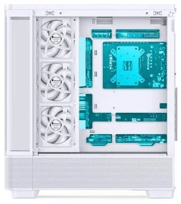 Фото: Корпус Jonsbo TK-5 White with window № 15 | KTC