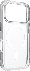 Фото: Чохол ArmorStandart for Apple iPhone 17 Pro - Clear MagCase Transparent (ARM91763) № 2 | KTC