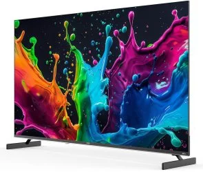 Фото: Телевізор QLED Ergo 50JFQ7555 (Google TV, Wi-Fi, 1920x1080) № 5 | KTC