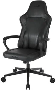 Фото: Крісло AeroCool CROWN Lite Modern Black (ACGC-1050001.11) № 2 | KTC