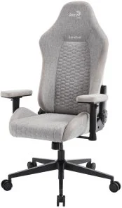Фото: Крісло AeroCool CROWN Loft Light Grey (ACGC-2052104.41) № 2 | KTC