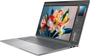 Фото: Ноутбук HP ZBook 8 G2i DZ4G2ET Silver - 16" IPS 60 Гц / Intel Core Ultra 5 / 325 / DDR5 16 ГБ / PCI-E SSD 512 ГБ / Intel Graphics № 3 | KTC