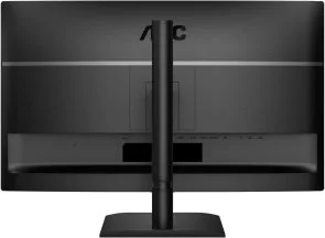 Фото: Монітор AOC Q27E4CV Black - 27" IPS / 120 Гц / Adaptive Sync / Pivot / HAS № 13 | KTC