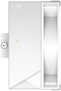 Фото: Кулер для процесора PCCooler RT500 Digital ARGB White (RT500 Digital ARGB WH) № 7 | KTC