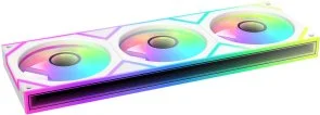 Фото: Кулер Ocypus Gamma F36 ARGB White (GAMMA-F36-WH3AM00X-GL) № 4 | KTC