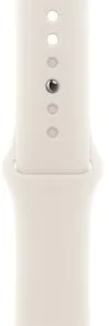 Фото: Ремінець Apple for Apple Watch 42mm - Sport Band Starlight - M/L (MXLM3) № 2 | KTC