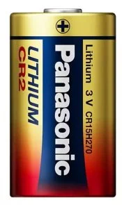 Фото: Батарейка Panasonic CR2 Lithium BL/1 (CR-2W/1BE) № 2 | KTC