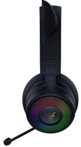 Фото: Гарнітура Razer Kraken Kitty V3 Pro Black (RZ04-05170300-R3M1) № 5 | KTC