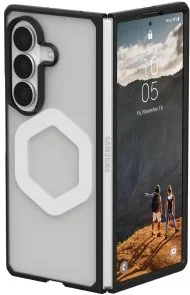 Фото: Чохол UAG for Samsung Fold8 Ultra - Mouve with Magnet Ice (214560114343) № 2 | KTC