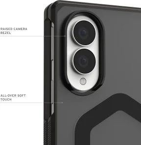 Фото: Чохол UAG for Samsung Fold8 - Mouve with Magnet Ash (214562113131) № 8 | KTC