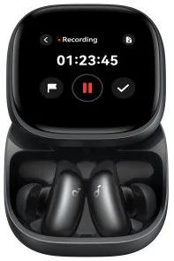 Фото: Навушники Anker SoundCore Liberty 5 Pro Max Black (D1204G11) № 3 | KTC