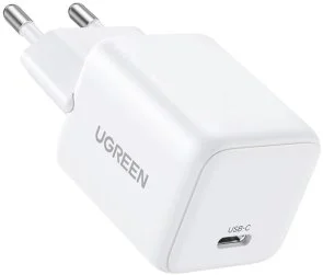 Фото: Зарядний пристрій UGREEN X513 30W White (UGR-65009) № 4 | KTC