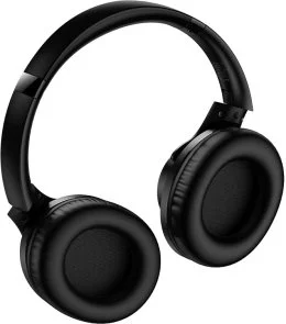 Фото: Навушники Hoco W71 Cool Sound Black (6942007677240) № 6 | KTC