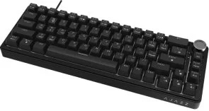 Фото: Клавіатура Ajazz AK690 Peach Mist Switch Black (AK690-PM-B) № 4 | KTC
