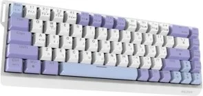 Фото: Клавіатура Ajazz NK68 V2 Red Switch USB Purple/White/Blue (NK68-V2-R-PWB) № 3 | KTC