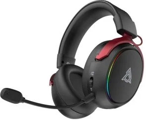 Фото: Гарнітура Ajazz AHM10 Max Black (AHM10-MAX-B) № 4 | KTC