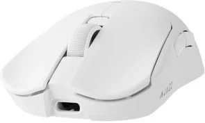 Фото: Миша Ajazz x Nacodex NJ08 MC WL/BTUSB White (NJ08-MC-W) № 3 | KTC