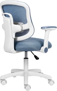 Фото: Крісло Qlab Kids Edition KC327BL Grey/Blue № 6 | KTC