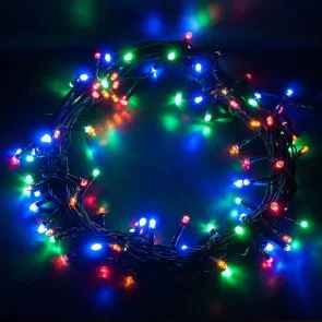 Фото: Гірлянда ColorWay LED 100 10m (CW-G-100L10UMC) № 16 | KTC