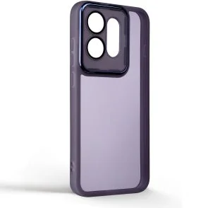 Фото: Чохол ArmorStandart for OPPO Reno16 5G - Shade Case Dark Violet (ARM92964) № 2 | KTC