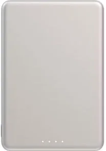 Фото: Батарея універсальна Xiaomi Super Slim Magnetic 5000mAh 22.5W/15W Gold (BHR08PLGL) № 2 | KTC