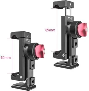 Фото: Універсальний тримач Ulanzi Vijim Metal Phone Clip UV-2476 ST-27 № 9 | KTC