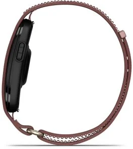 Фото: Фітнес-браслет Garmin CIRQA Smart Band Mauve S-M (010-04675-12) № 6 | KTC
