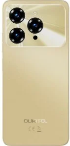 Фото: Смартфон Oukitel C6 5G 12/512GB Gold № 7 | KTC