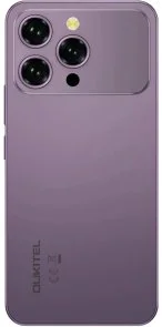 Фото: Смартфон Oukitel P1 Pro 4/256GB Purple № 3 | KTC