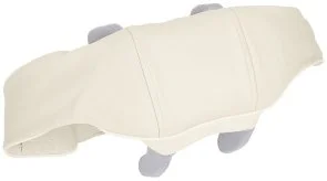 Фото: Масажер Hoco HP52 1800 mAh Shoulder and neck massager Beige (6942007674645) № 5 | KTC